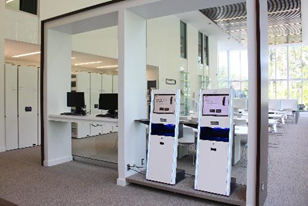 Quebec University Libraries Will Gradually Implement Radio Frequency Identification (RFID) And Self-service Lending Kiosks, Providing Greater Autonomy To Users While Facilitating Collection Management